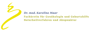 Dr. med. Karoline Maar